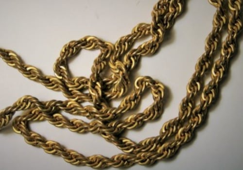 Does real gold ever lose its color?