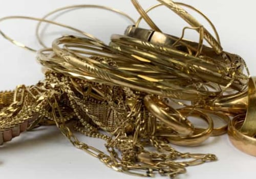 Can 24k gold be sold?