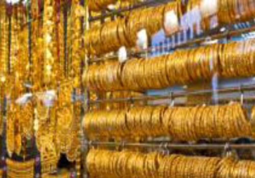 What's the price of gold today?