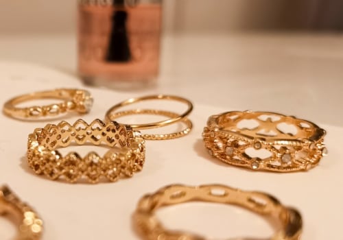 Will 18k gold ever tarnish?
